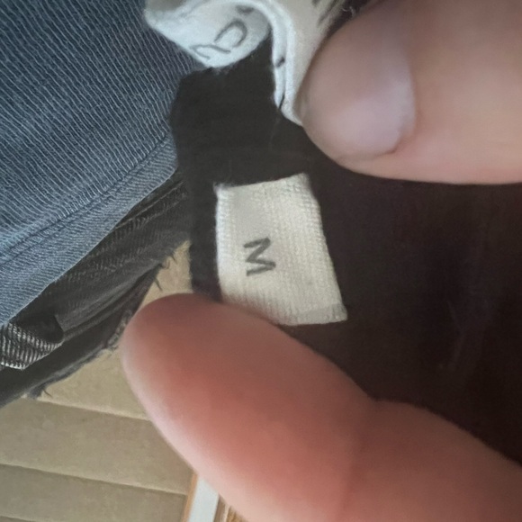 *3/10*     Patterned Racerback Tank - Picture 5 of 5